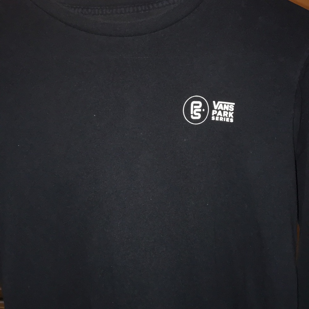 Vans long sleeve